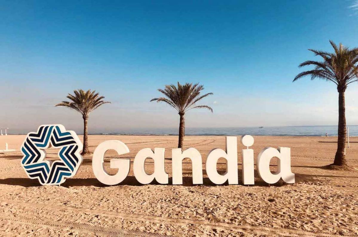 Mi Casa Es Tu Casa Gandia Daire Dış mekan fotoğraf